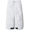 Columbia girls Starchaser Peak Iii Pant(White)