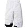 Columbia girls Starchaser Peak Iii Pant(White)