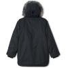 Columbia girls Suttle Mountain II Long Insulated Jacket(Black)