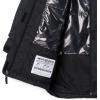Columbia girls Suttle Mountain II Long Insulated Jacket(Black)