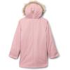 Columbia girls Suttle Mountain II Long Insulated Jacket(Eraser Pink)