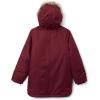 Columbia girls Suttle Mountain II Long Insulated Jacket(Rich Wine)