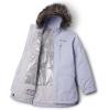 Columbia girls Suttle Mountain II Long Insulated Jacket(Snowdrift)