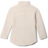 Columbia girls West Bend Full Zip(Chalk)