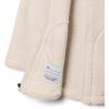 Columbia girls West Bend Full Zip(Chalk)