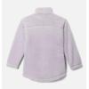 Columbia girls West Bend Full Zip(Lavender Pearl)