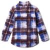 Columbia girls West Bend Printed Full Zip(Snowdrift Omblur)
