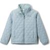 Columbia girls Whirlibird III Interchange Jacket(Everblue Snowflight/Crushed Blue)