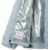 Columbia girls Whirlibird III Interchange Jacket(Everblue Snowflight/Crushed Blue)