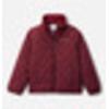Columbia girls Whirlibird III Interchange Jacket(Fig Snowflight Tonal/Rich Wine)