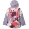 Columbia girls Whirlibird III Interchange Jacket(Zing Snowflight/Shale Purple)