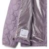 Columbia girls Whirlibird III Interchange Jacket(Zing Snowflight/Shale Purple)