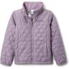 Columbia girls Whirlibird III Interchange Jacket(Zing Snowflight/Shale Purple)