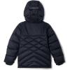 Columbia girls Winter Powder Iii Quilted Jacket(Black)