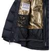 Columbia girls Winter Powder Iii Quilted Jacket(Black)