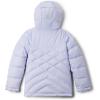 Columbia girls Winter Powder Iii Quilted Jacket(Snowdrift)