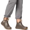 Columbia mens Docksider 6in Ankle Boot(Mud/Oxford Tan)