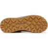 Columbia mens Docksider 6in Ankle Boot(Mud/Oxford Tan)