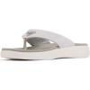 Columbia mens Pfg Boatside Flip Lea(Dove/Silver Grey)