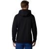 Columbia mens Pfg Castback Hoodie(Black/Pfg Woven Patch Fotw Hooks)