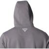 Columbia mens Pfg Castback Hoodie(City Grey/Nocturnal)