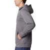 Columbia mens Pfg Castback Hoodie(City Grey/Nocturnal)