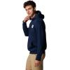 Columbia mens Pfg Castback Hoodie(Coll Navy/Pfg Woven Patch Americana)