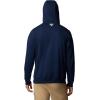 Columbia mens Pfg Castback Hoodie(Coll Navy/Pfg Woven Patch Americana)