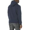 Columbia mens Pfg Castback Hoodie(Collegiate Navy/Cool Grey)