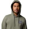 Columbia mens Pfg Castback Hoodie(Cypress/Fotw Hooks)