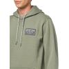Columbia mens Pfg Castback Hoodie(Cypress/Shark)