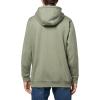 Columbia mens Pfg Castback Hoodie(Cypress/Shark)