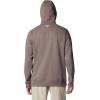 Columbia mens Pfg Castback Hoodie(Iron/Black)