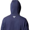 Columbia mens Pfg Castback Hoodie(Nocturnal/Fotw Hooks)
