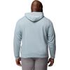 Columbia mens Pfg Diamond Fill Hoodie(Crushed Blue/Diamond Fill)