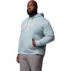 Columbia mens Pfg Diamond Fill Hoodie(Crushed Blue/Diamond Fill)