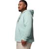 Columbia mens Pfg Diamond Fill Hoodie(Misty Jade/Diamond Fill)
