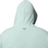 Columbia mens Pfg Diamond Fill Hoodie(Misty Jade/Diamond Fill)