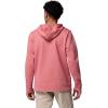 Columbia mens Pfg Diamond Fill Hoodie(Rosewood/Diamond Fill)