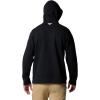 Columbia mens Pfg High Side Hoodie(Black/High Side Simple Bass)