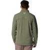 Columbia mens Pfg Uncharted Fleece Full Zip(Cypress/Cypress)