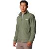 Columbia mens Pfg Uncharted Fleece Full Zip(Cypress/Cypress)