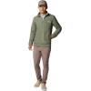 Columbia mens Pfg Uncharted Fleece Full Zip(Cypress/Cypress)
