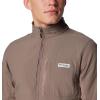 Columbia mens Pfg Uncharted Fleece Full Zip(Iron/Iron)