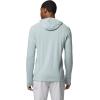 Columbia mens Pfg Uncharted Neps Hoodie(Crushed Blue)