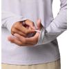 Columbia mens Pfg Uncharted Neps Hoodie(Lavender Pearl)