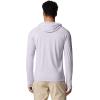 Columbia mens Pfg Uncharted Neps Hoodie(Lavender Pearl)