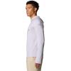 Columbia mens Pfg Uncharted Neps Hoodie(Lavender Pearl)