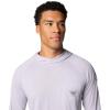Columbia mens Pfg Uncharted Neps Hoodie(Lavender Pearl)