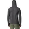 Columbia mens Pfg Uncharted Neps Hoodie(Shark)